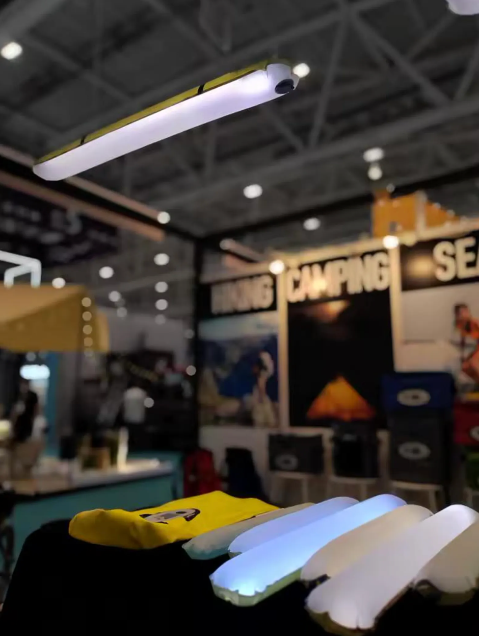 Infinite solar light that fits in your pocket