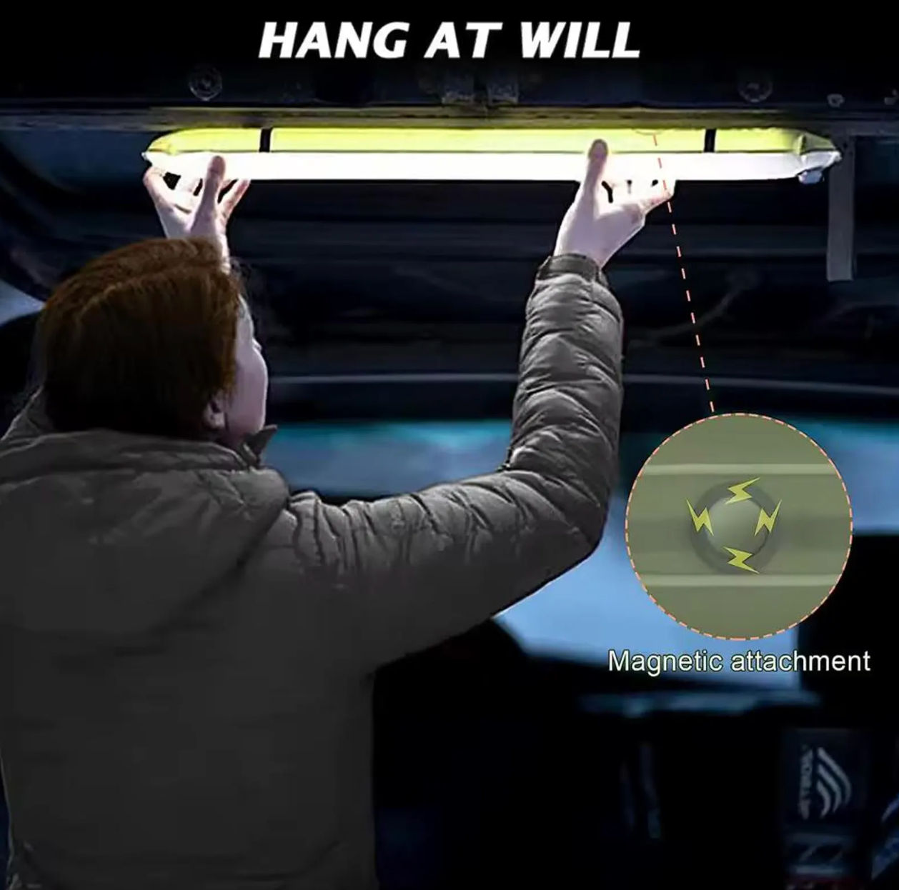 Infinite solar light that fits in your pocket